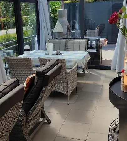 Holiday home Strobels *