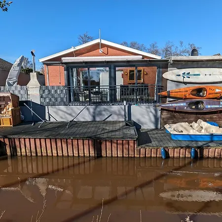 Holiday home Strobels