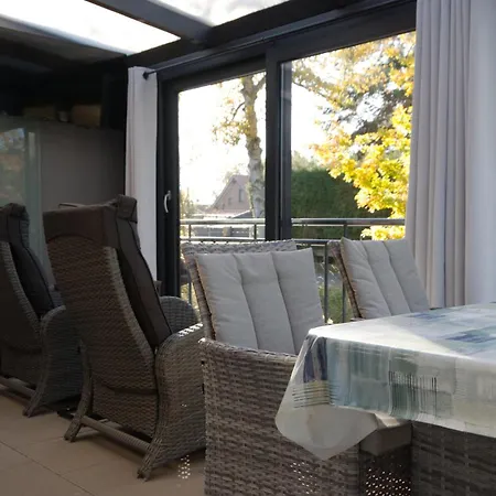 Holiday home Strobels *