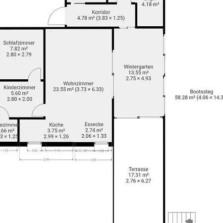Strobels Holiday home Bedekaspel