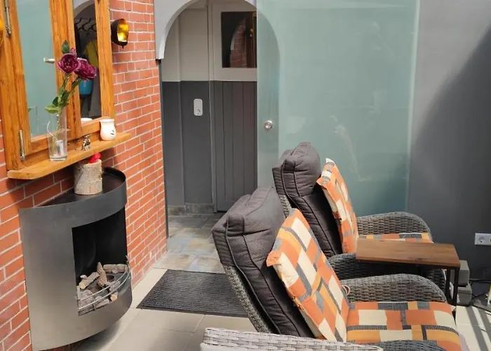 Strobels Feriehus Bedekaspel