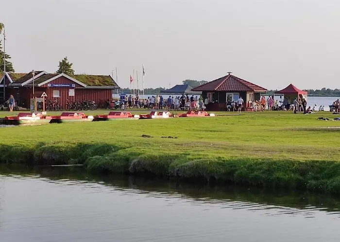 Feriehus Strobels Bedekaspel