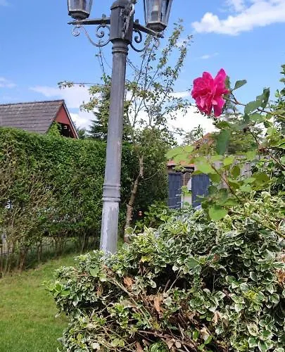 Strobels Feriehus Bedekaspel