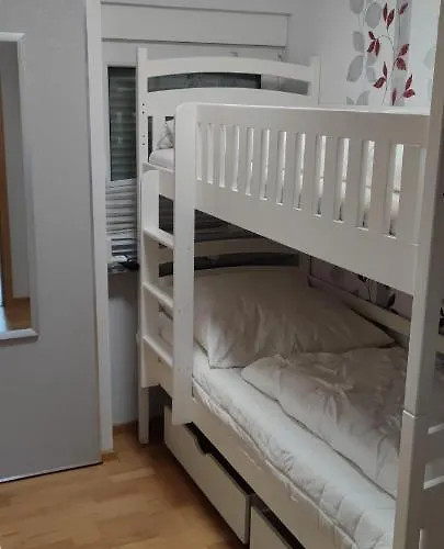 Strobels Feriehus Bedekaspel