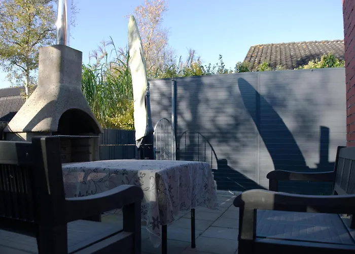 Strobels Feriehus Bedekaspel